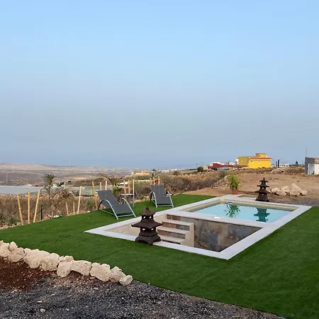 La Suerte Чимиче