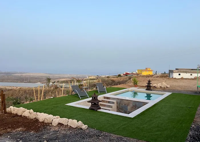 La Suerte Чимиче