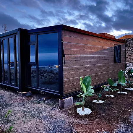 Campsite La Suerte Chimiche