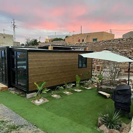 La Suerte Campsite Chimiche