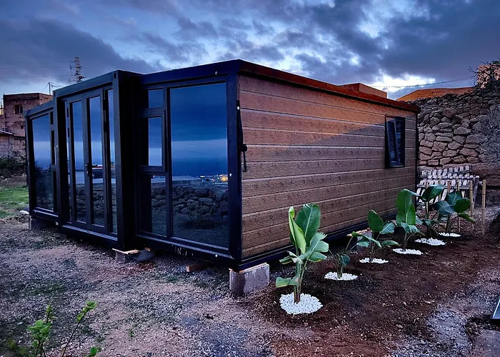 Campsite La Suerte Chimiche