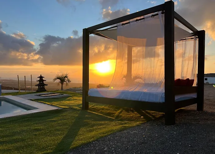 La Suerte 营地 Chimiche