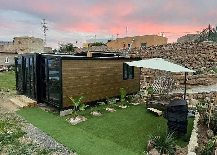 La Suerte Campsite Chimiche