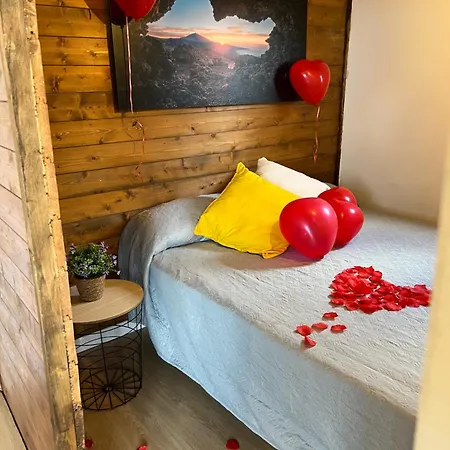 Parque de Campismo La Suerte Chimiche