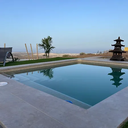 مكان تخييم La Suerte *