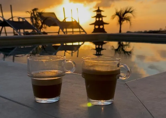 مكان تخييم La Suerte *