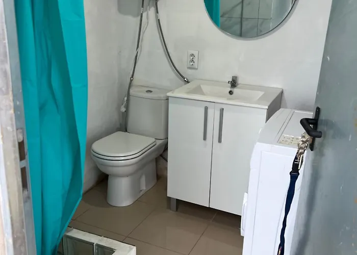 La Suerte مكان تخييم *